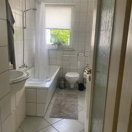 Silkes Apartment Sollstedt