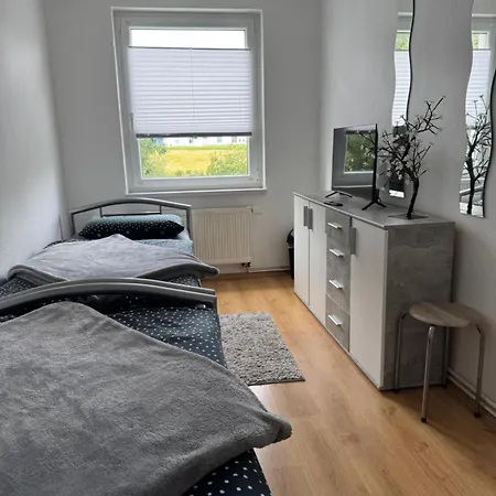 Silkes Apartment Sollstedt
