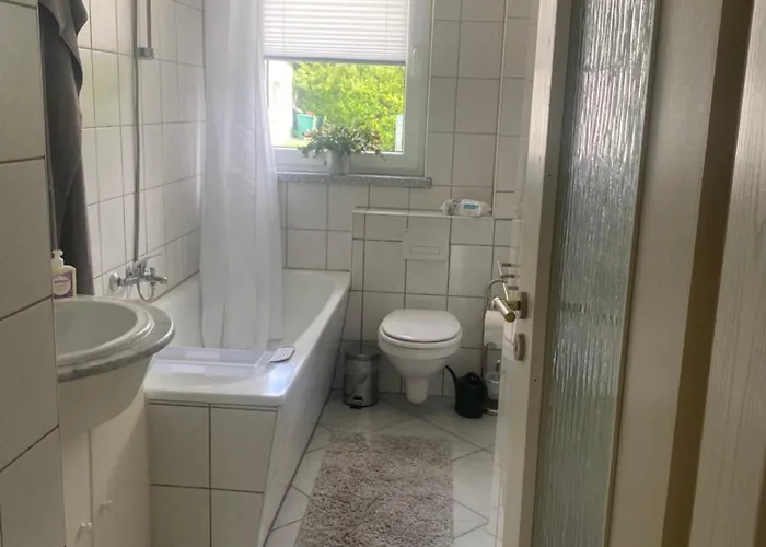 Silkes Apartment Sollstedt